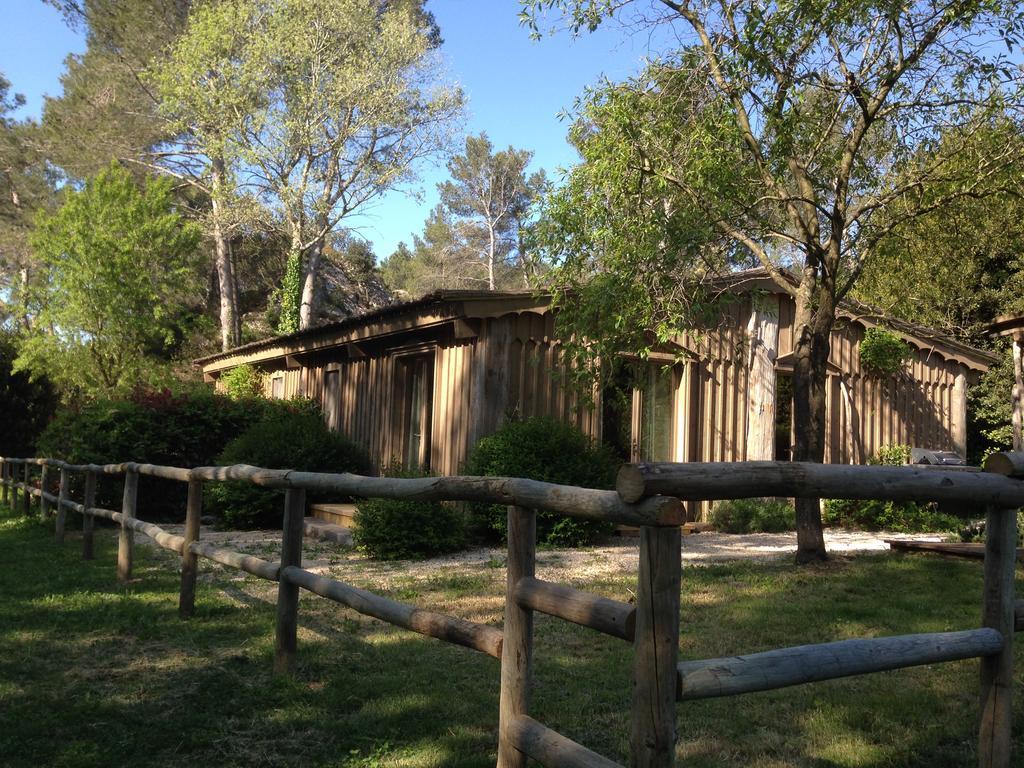 Cabane De La Leque Фонтвілль Екстер'єр фото